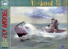 U-Boot Typ IA и U-Boot Typ XB